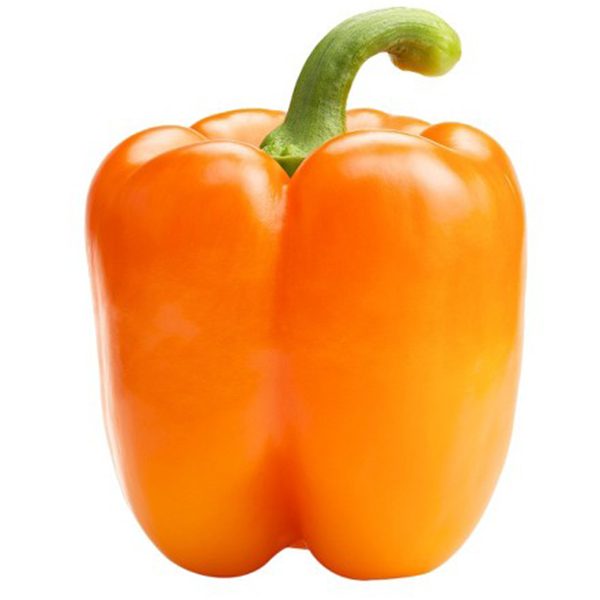 Bell Pepper, Orange