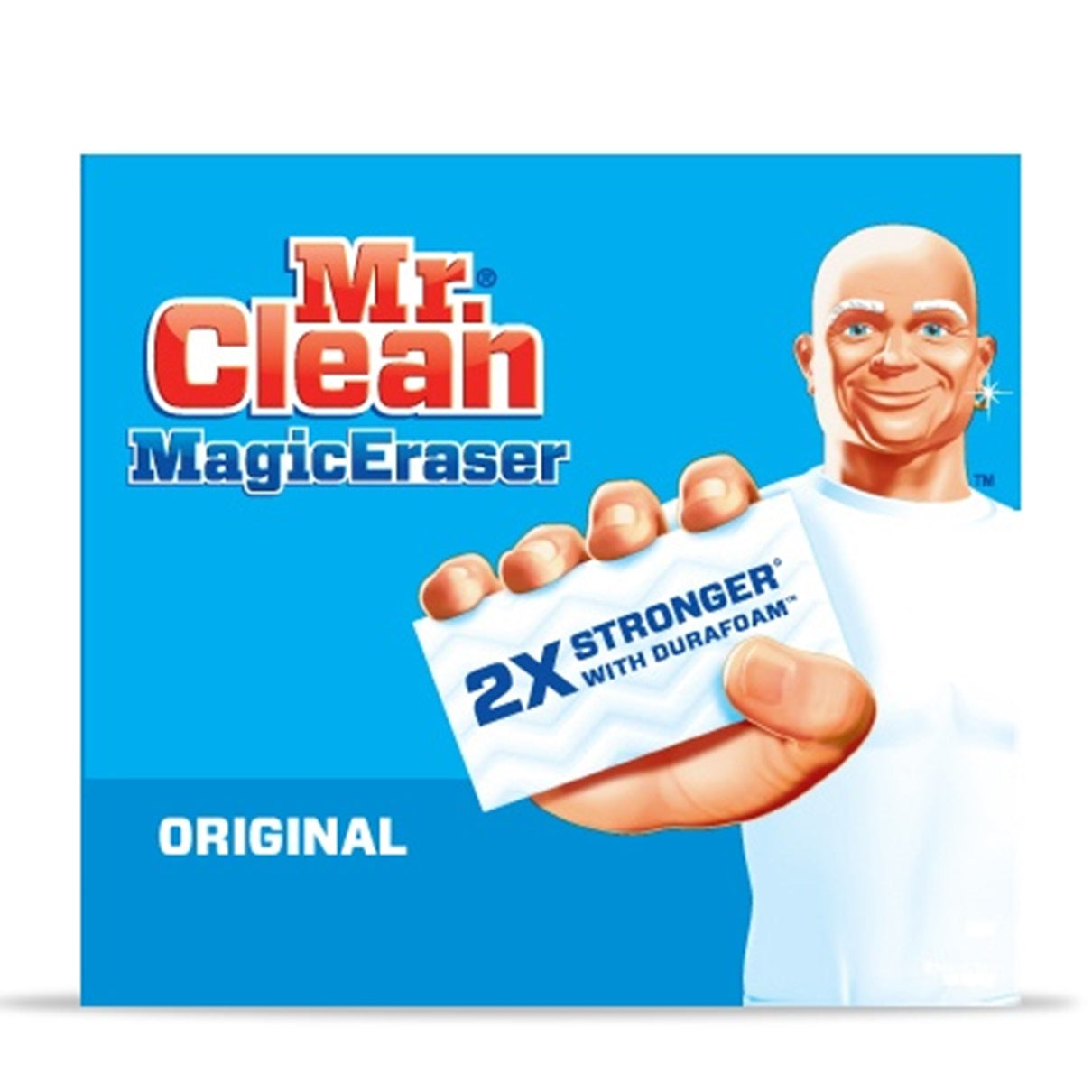 Mr. Clean Sponge Magic Eraser Original 3ct