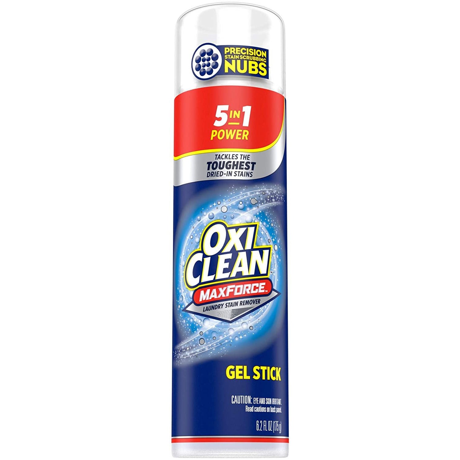 Oxiclean Max Force Stain Remover Gel Stick 6.2oz