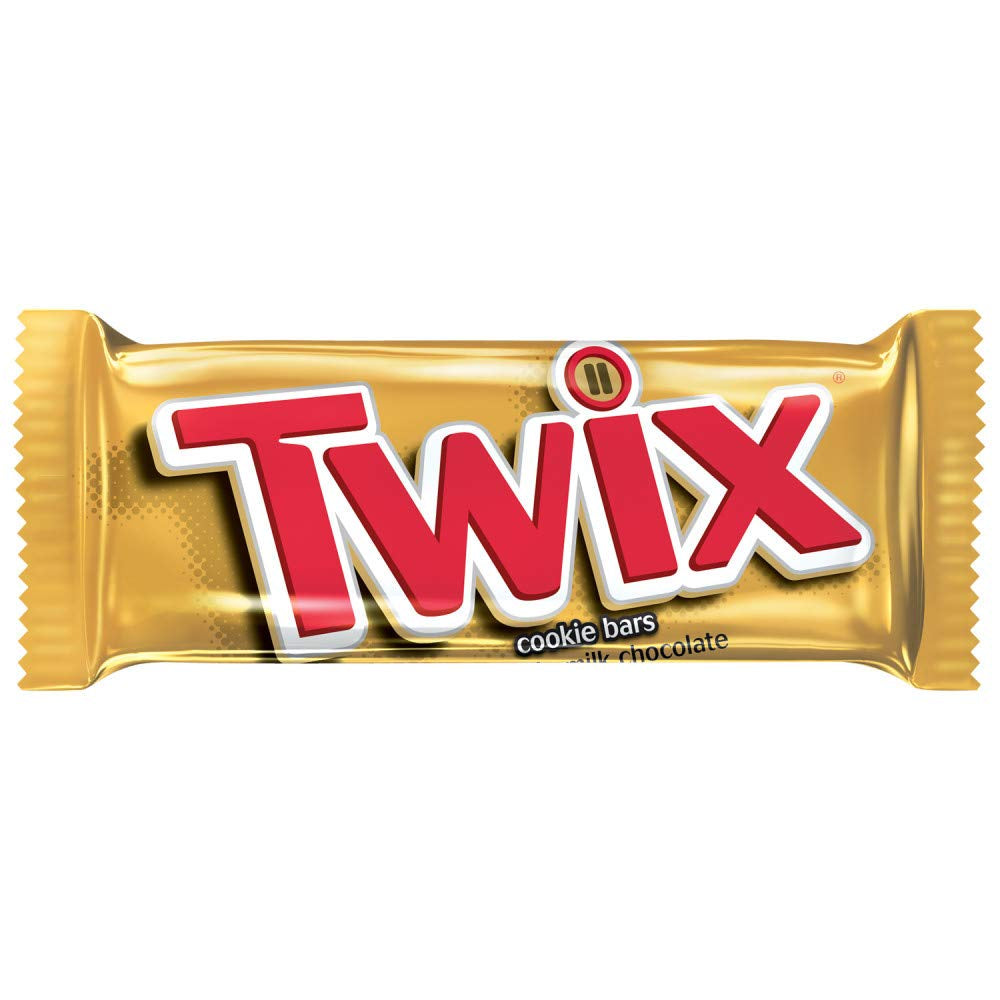 Twix Caramel Candy Bar 1.79oz