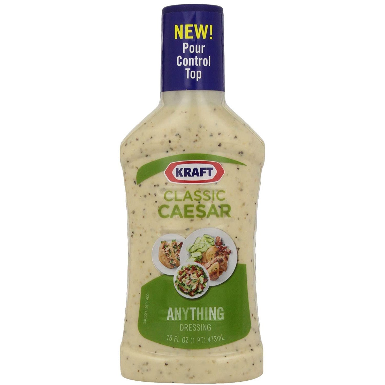 Kraft Caesar Salad Dressing 16oz