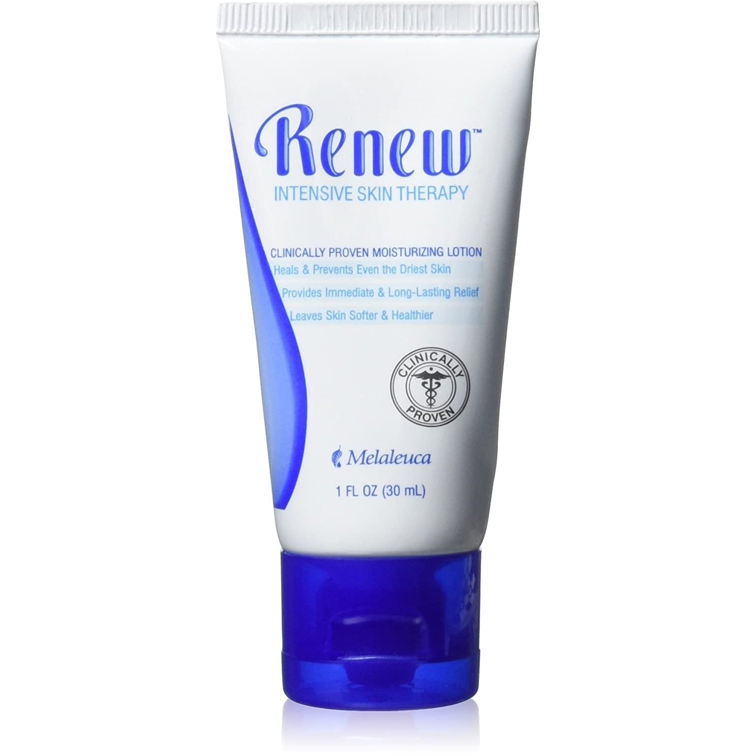 Melaleuca Renew Lotion Travel Size 1oz