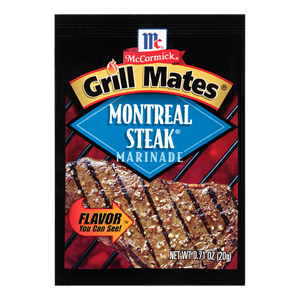 McCormick Grill Mates Montreal Steak Marinade Mix 0.71oz