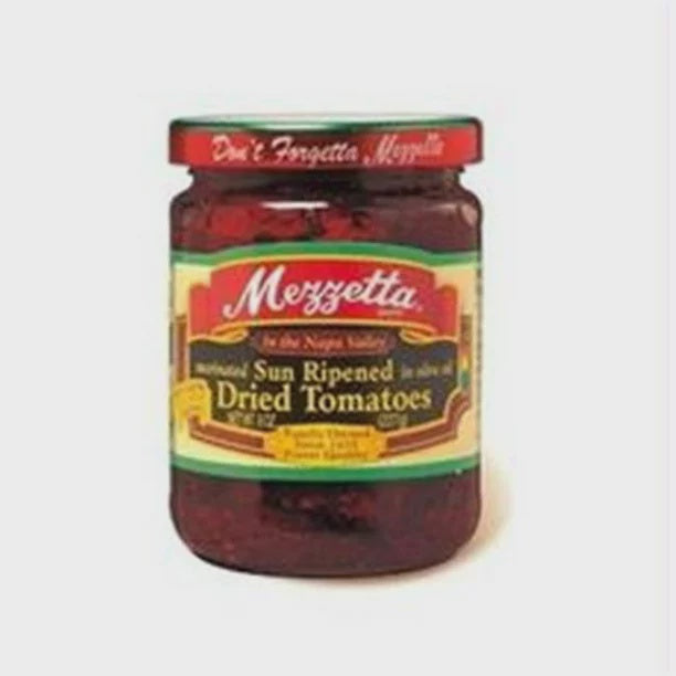 Mezzetta Sun-Ripened Dried Tomatoes 8 oz