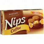 Brach's Nips Coffee Candy 3.25oz