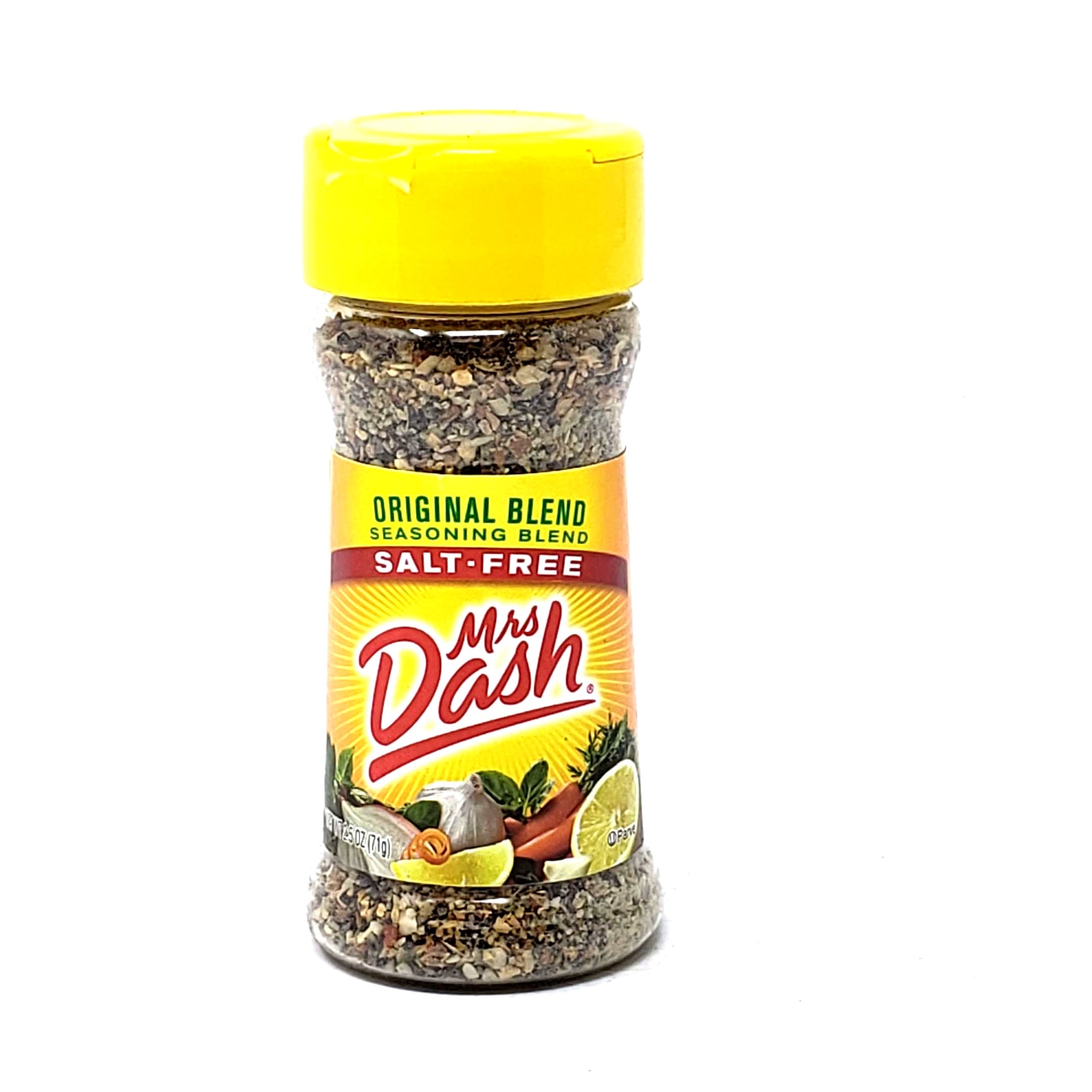 Dash Seasoning Blend Original 2.5oz