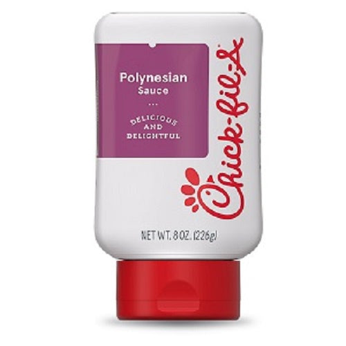 Chick fil A Sauce Polynesian 16oz