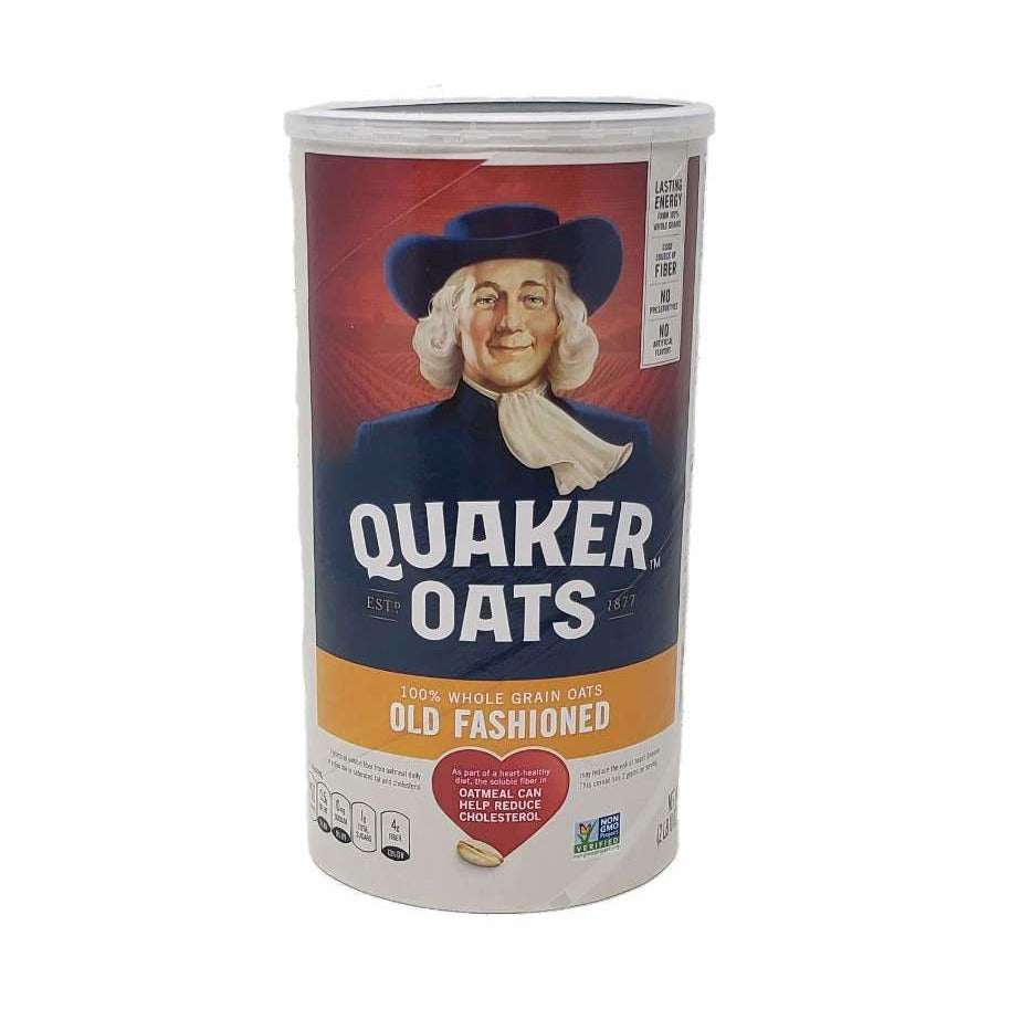 Quaker Old Fashioned Oats 42oz