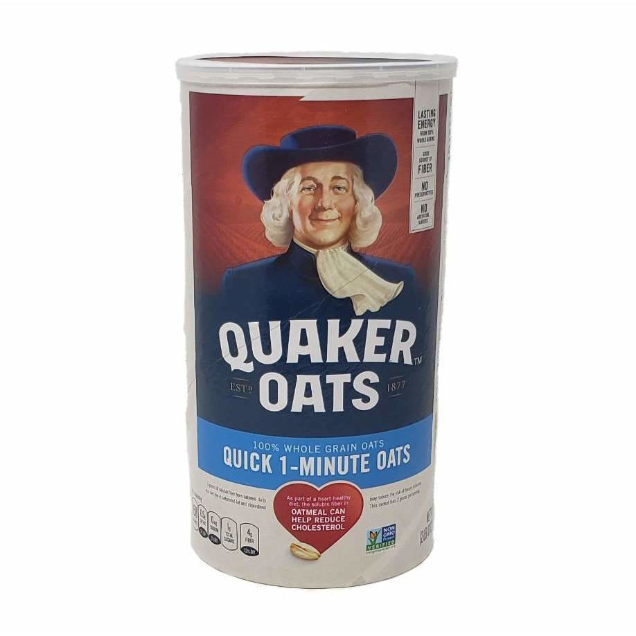 Quaker Quick Oats 42oz