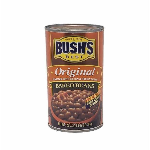 Bush's Baked Beans Original 28oz