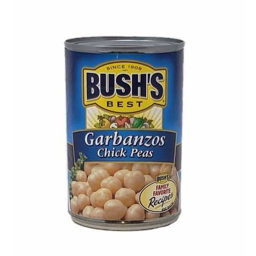 Bush's Garbanzos Chick Peas 16oz