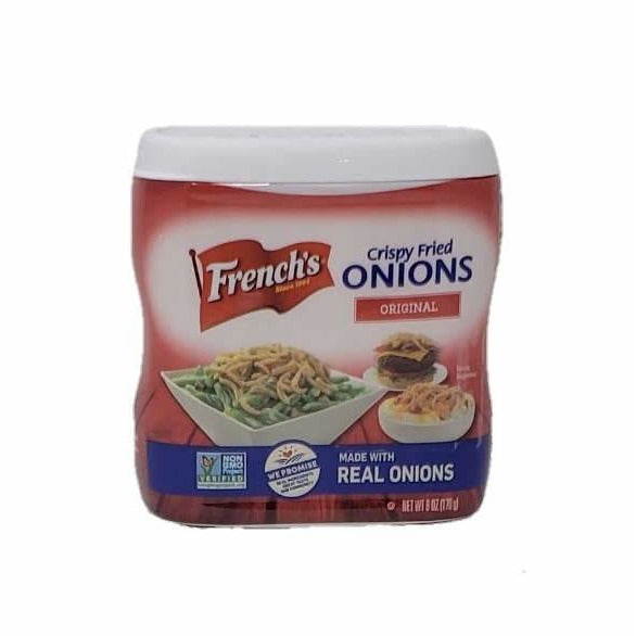 Frenchs Original Fried Onions 6oz