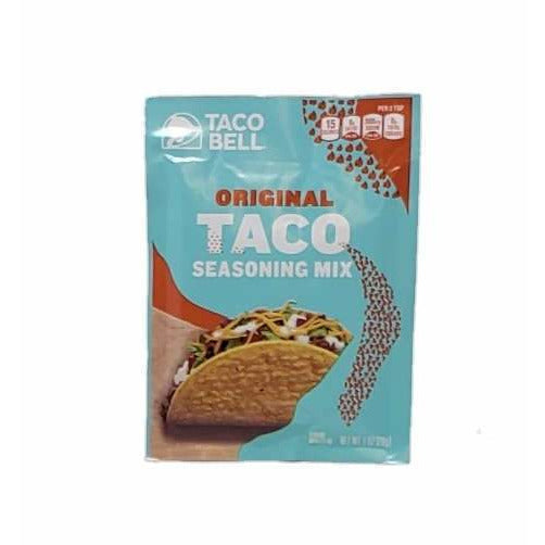 Taco Bell Seasoning Original 1oz