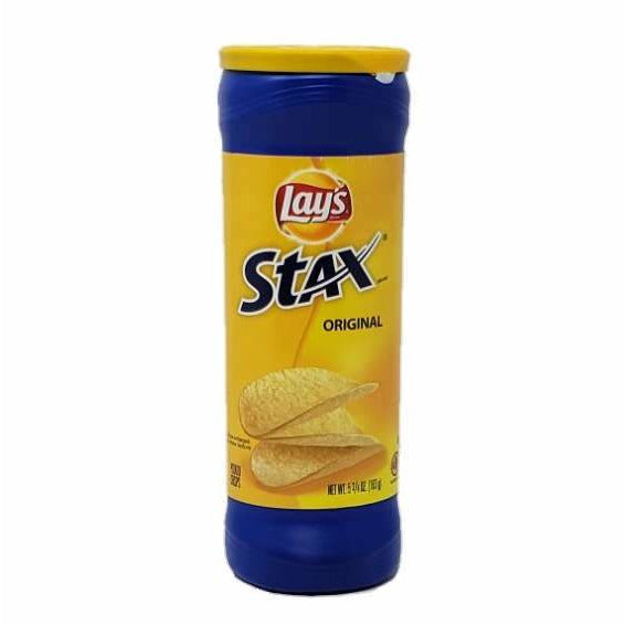 Lays Stax Potato Chips Original 5.75oz