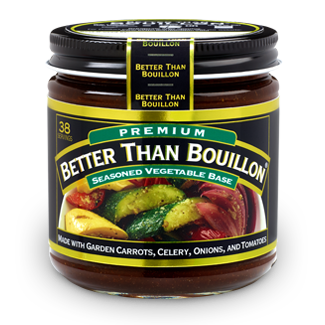 Better Than Bouillon Vegetable Base 8oz