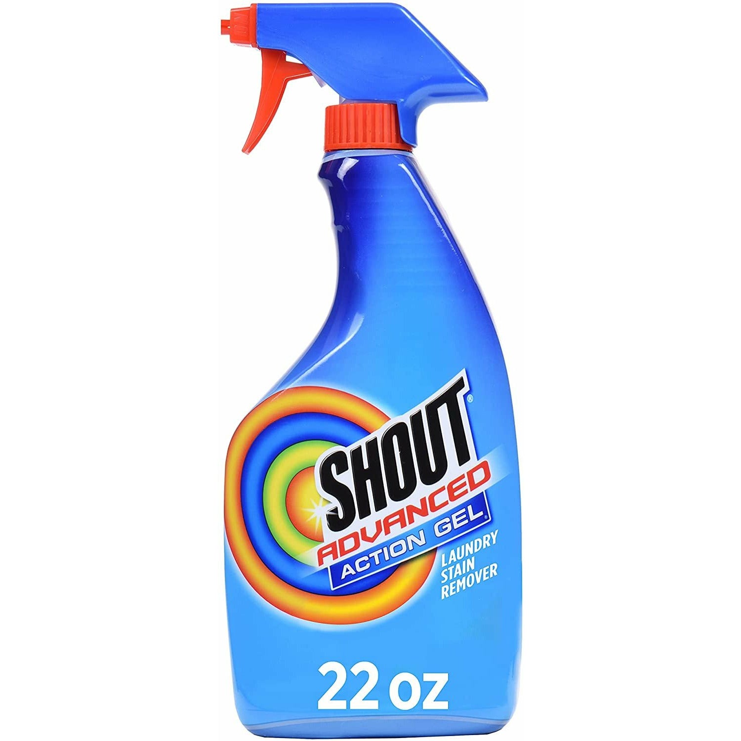 Shout Stain Remover Advanced Action Gel 22oz