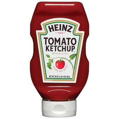 Heinz Tomato Ketchup 20oz