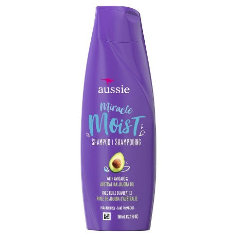 Aussie Conditioner Miracle Moist 12.1 oz