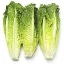 Lettuce, Romaine Hearts, 3 ct