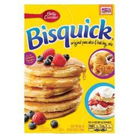 Betty Crocker Bisquick Baking Mix Original 20oz