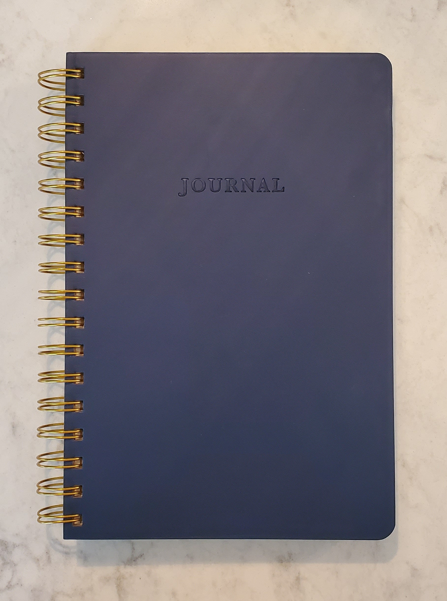 Spiral Bound Journal