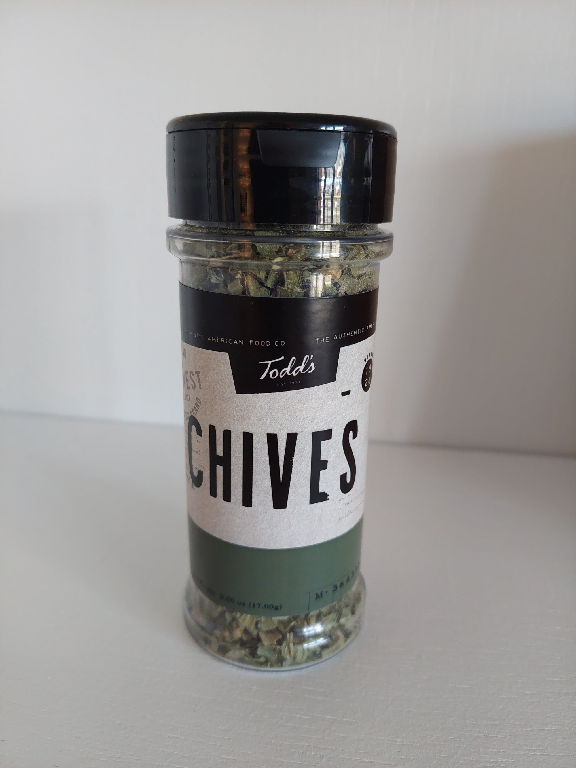 Todd's Chives .45 oz