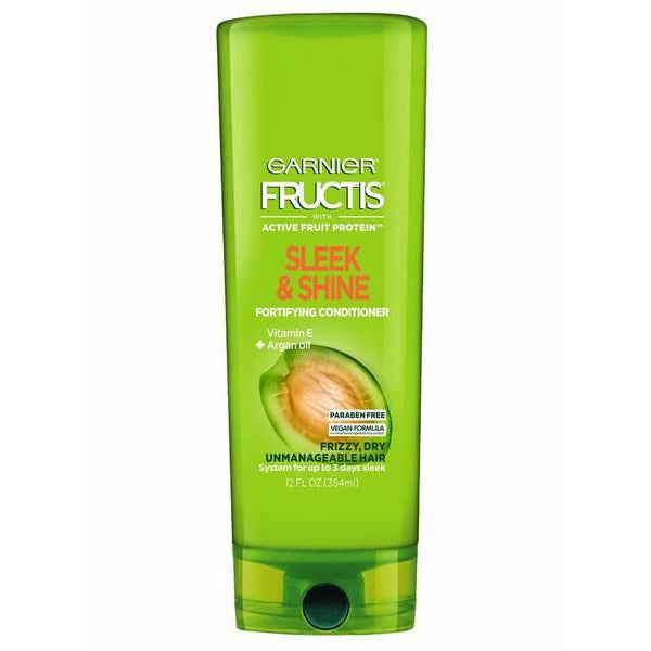 Garnier Fructis Sleek and Shine Conditioner 12 oz