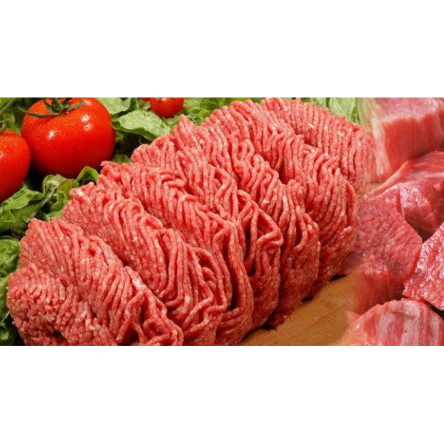 Cattleman Fresh Ground Beef 80/20 5lb