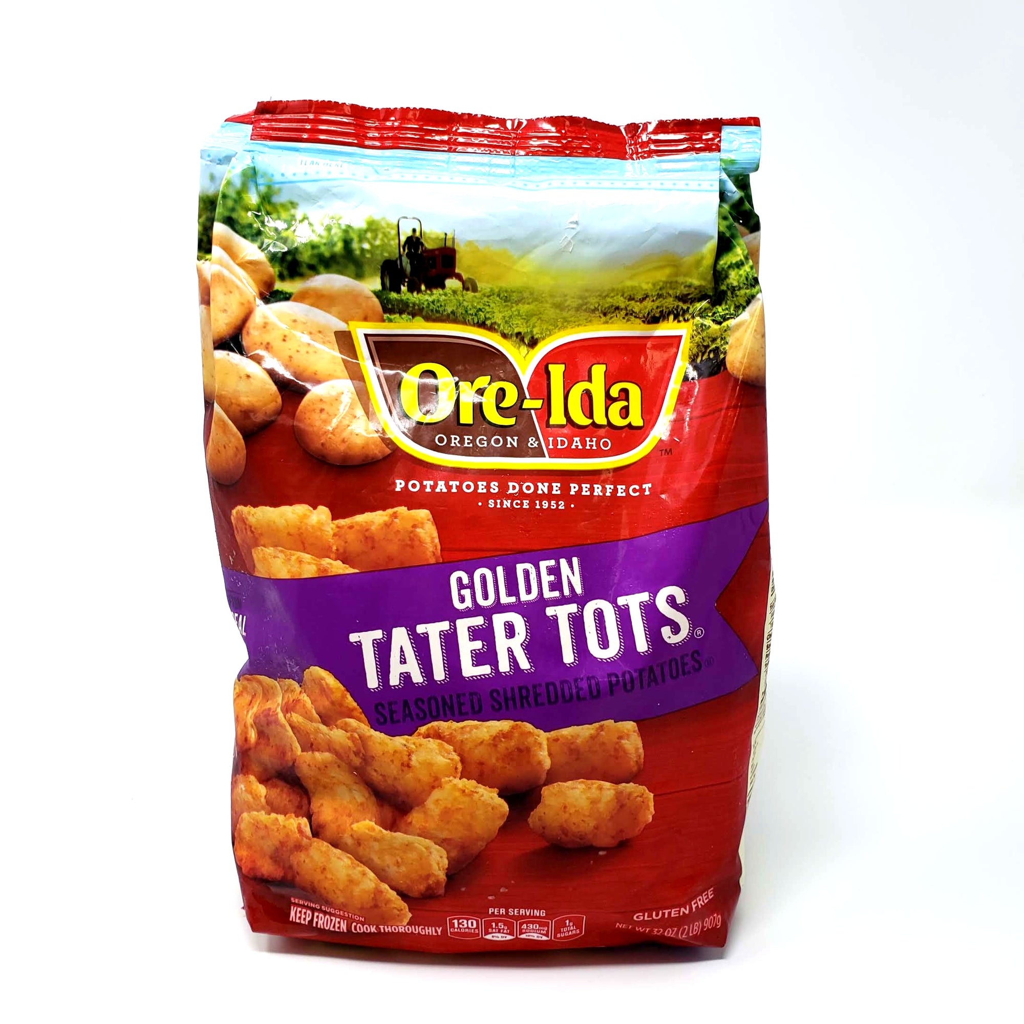 Ore Ida Tater Tots 32oz