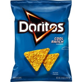 Doritos Chips Cool Ranch 9.75oz