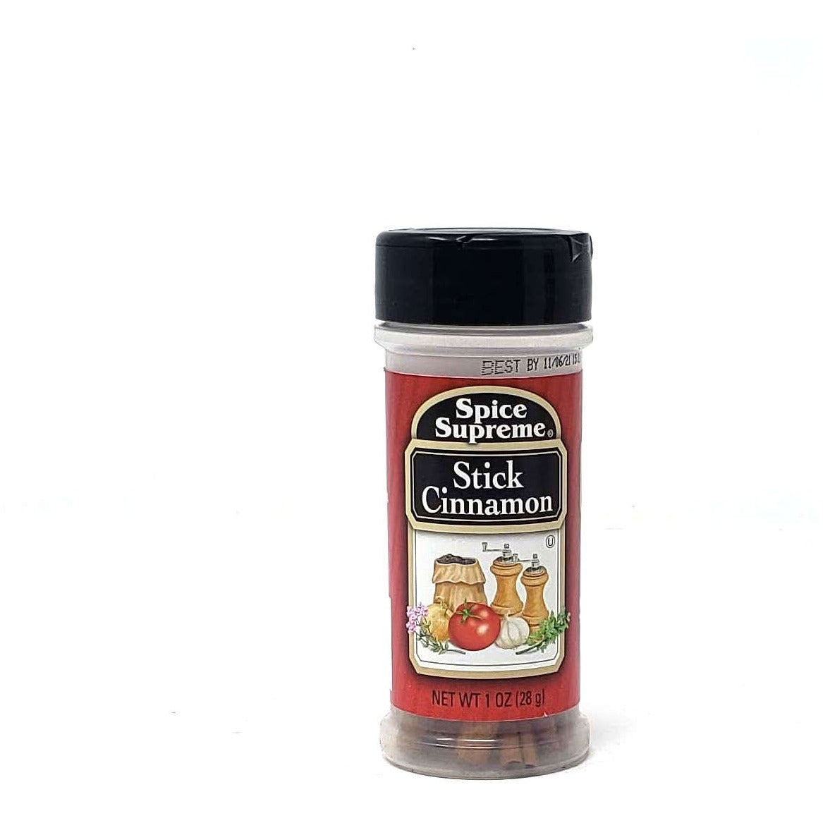 Spice Supreme Cinnamon Sticks 1.5oz