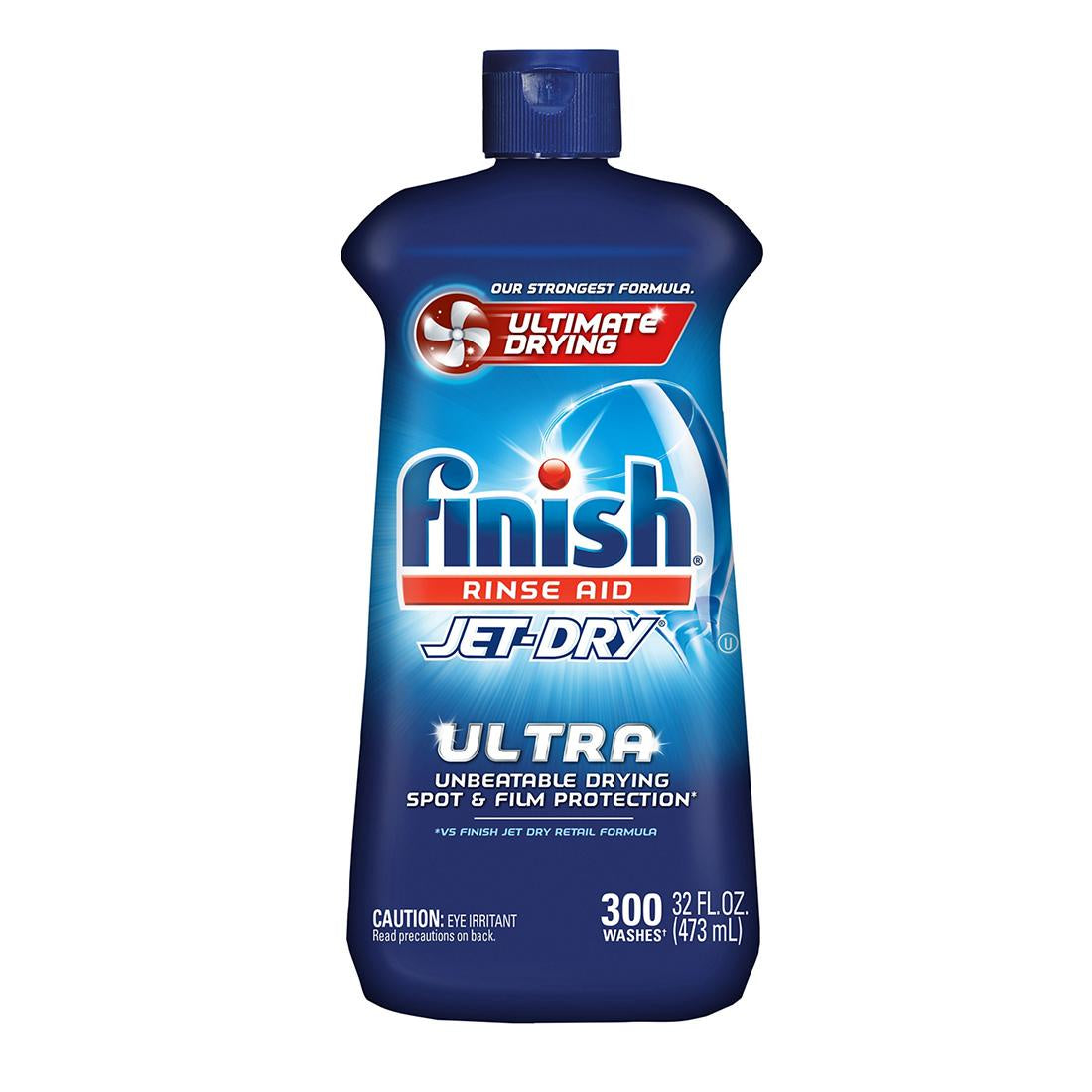 Finish Jet-Dry Ultra Rinse Aid 32oz