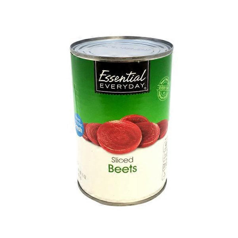 Essential Everyday Sliced Beets 15oz