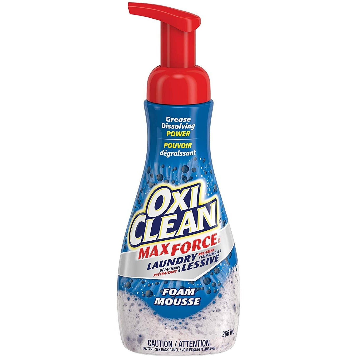 OxiClean Stain Remover Spray Max Force 12oz