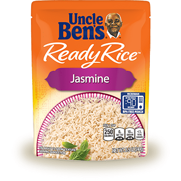 Bens Ready Rice Jasmine 8.5oz