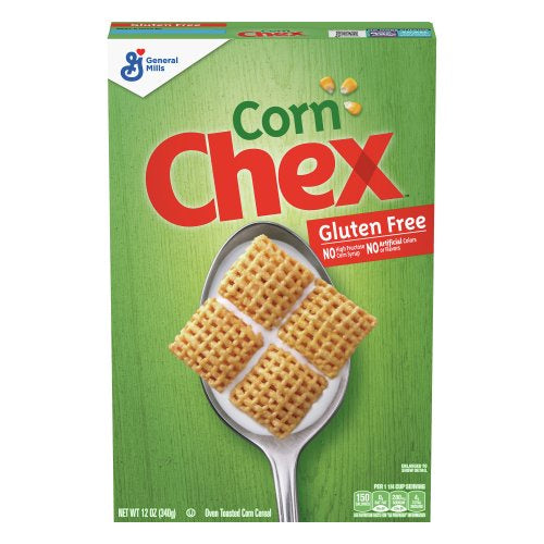 General Mills Corn Chex Cereal 12oz