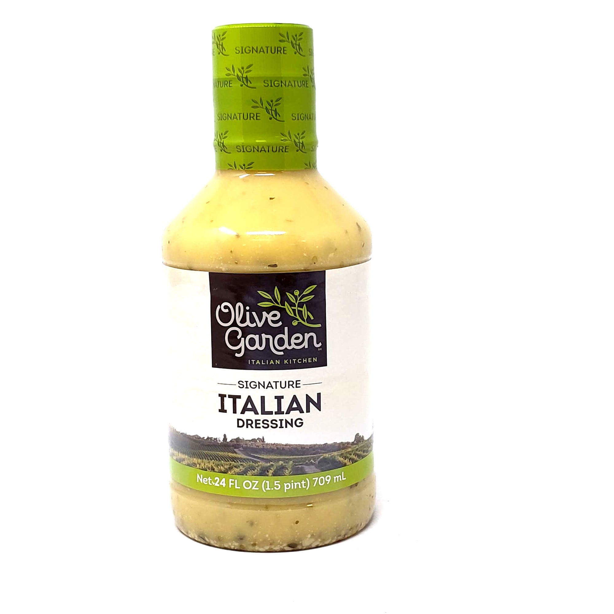 Olive Garden Creamy Italian Salad Dressing 24oz