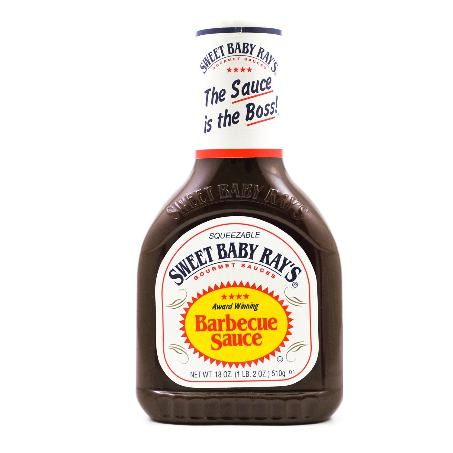 Sweet Baby Ray's Barbecue Sauce Original 18oz