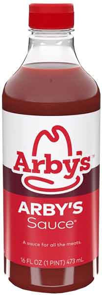 Arby's Original Sauce 16 oz