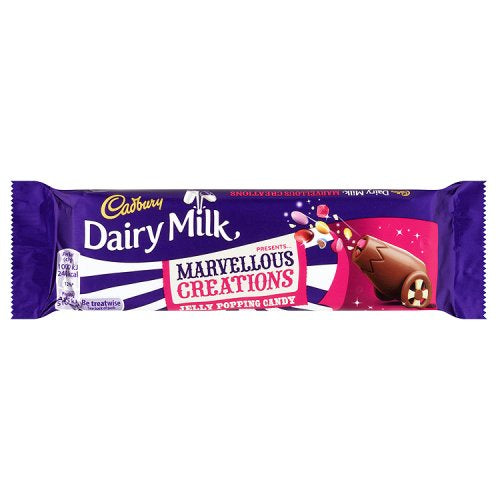 Cadbury Dairy Milk Marvellous Creations Bar 47g