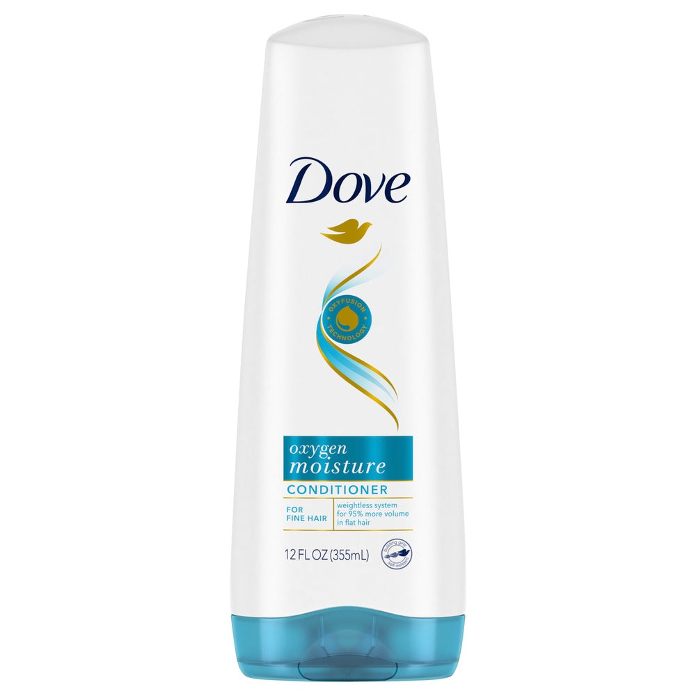 Dove Oxygen Moisture Conditioner 12oz