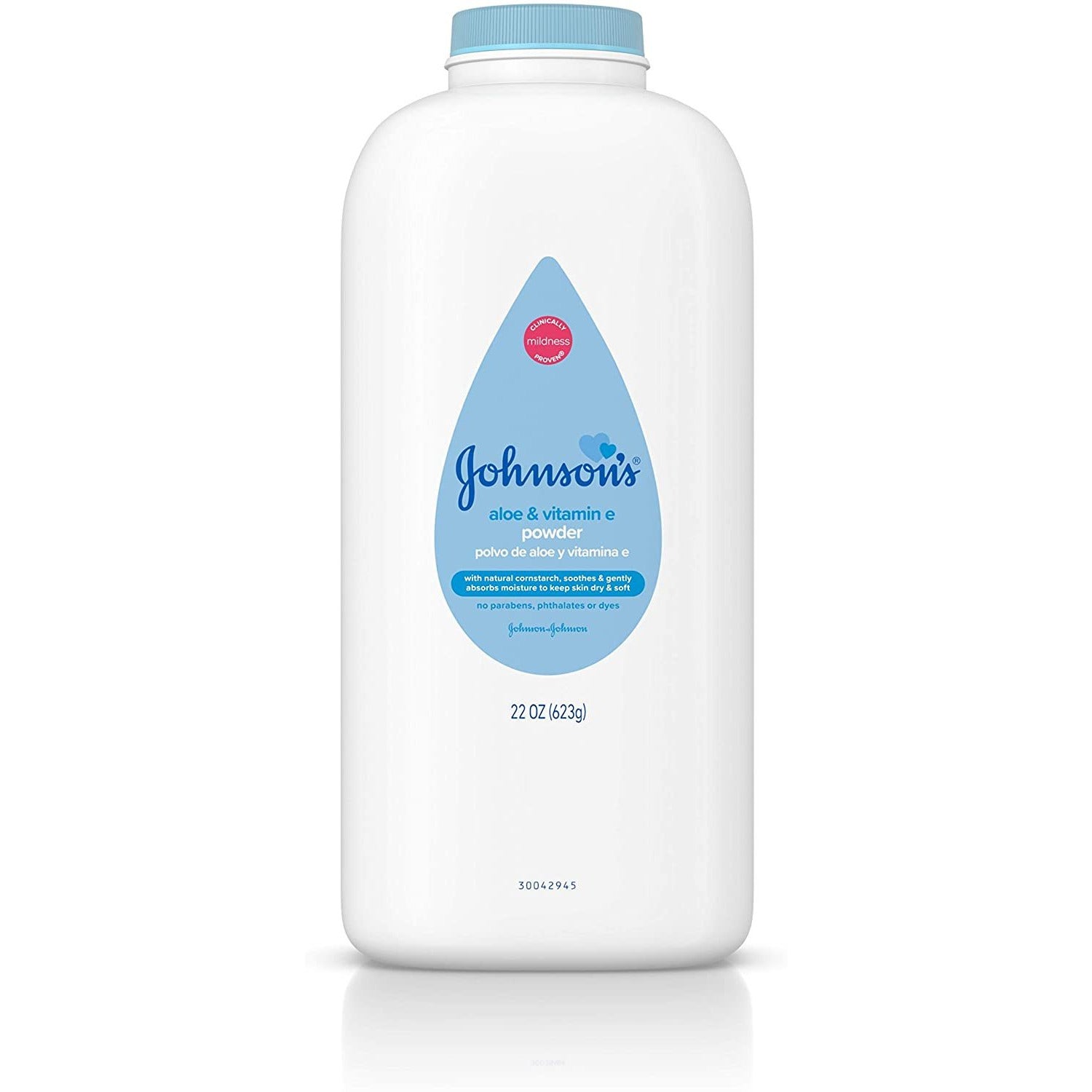 Johnsons Baby Powder 15oz