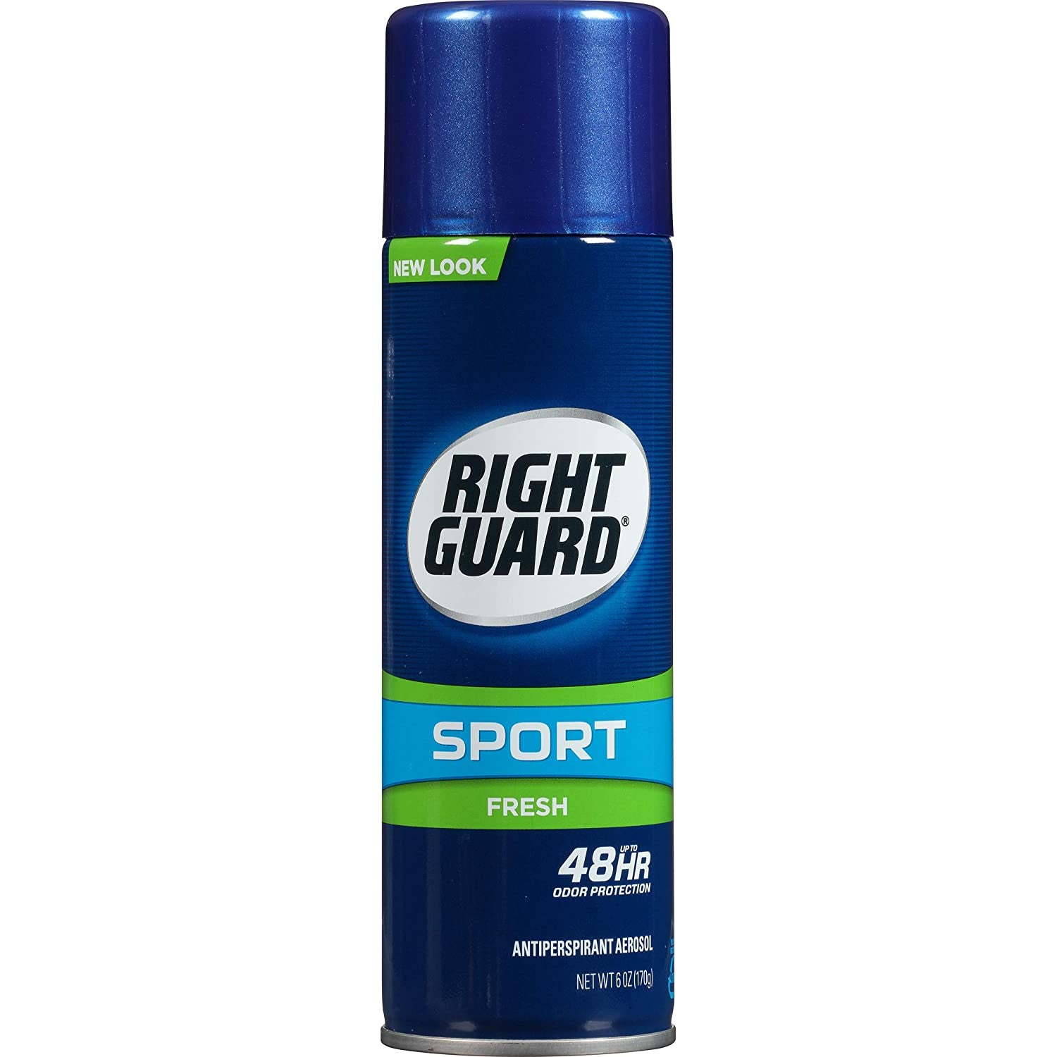 Right Guard Sport Aerosol Fresh Deodorant 6 oz