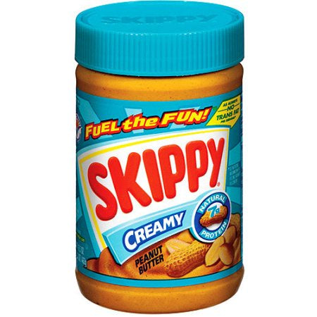 Skippy Peanut Butter Creamy 16.3oz