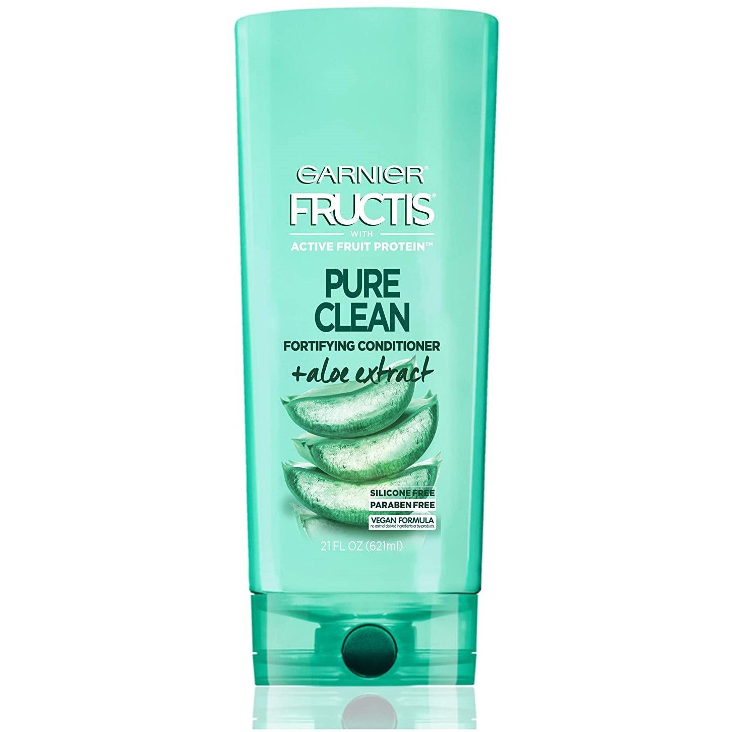 Garnier Fructis Conditioner Pure Clean Aloe Extract 12oz