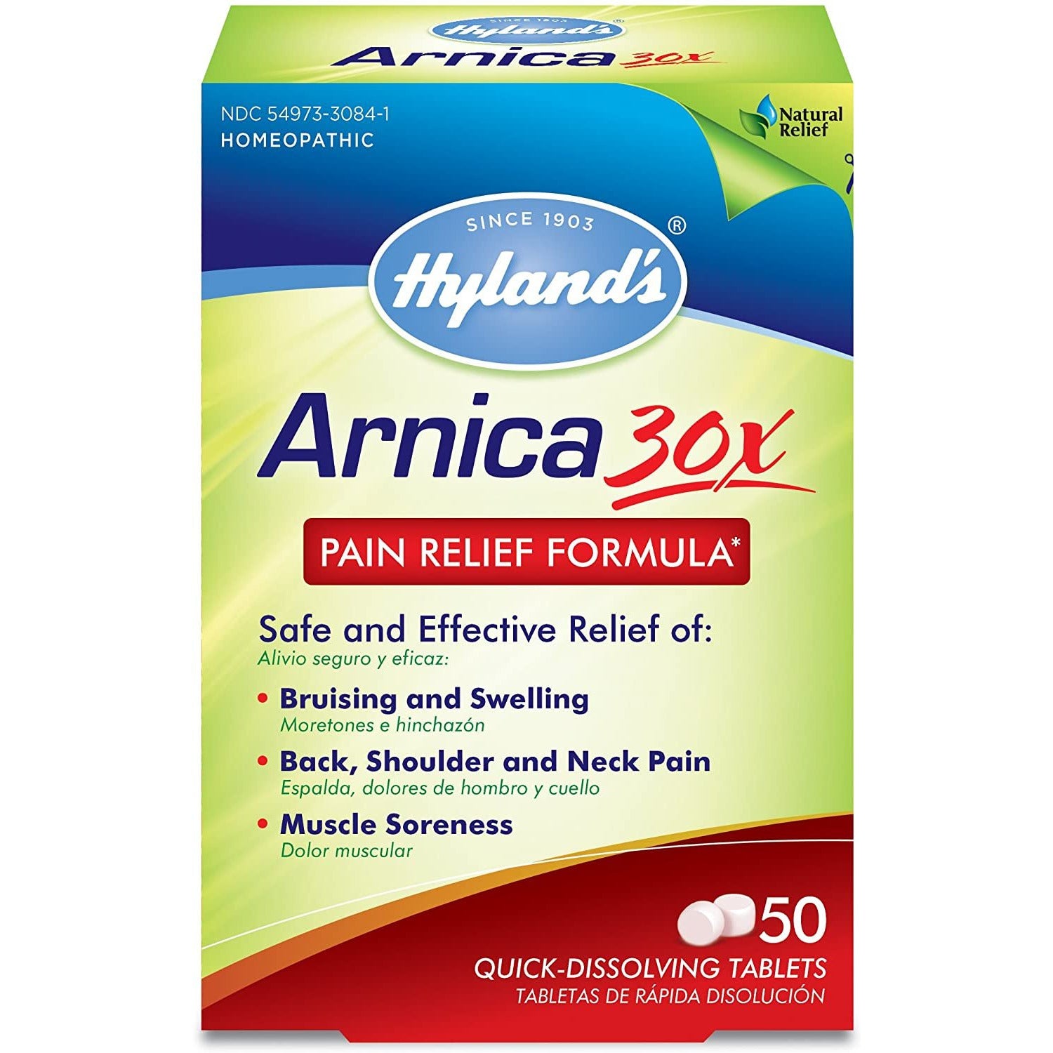 Arnica Montana 30X 50ct