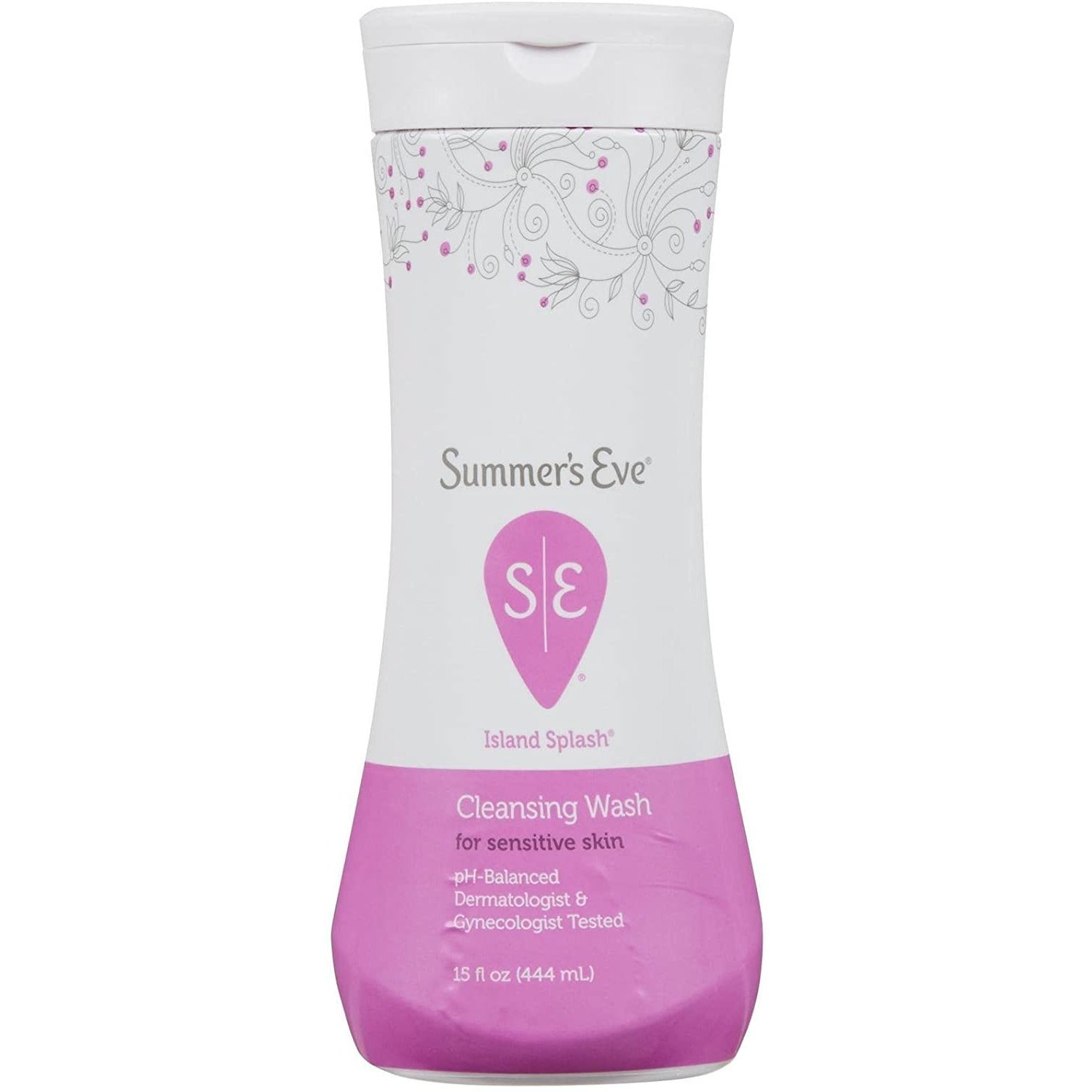 Summers Eve Cleansing Wash Island Splash 15oz