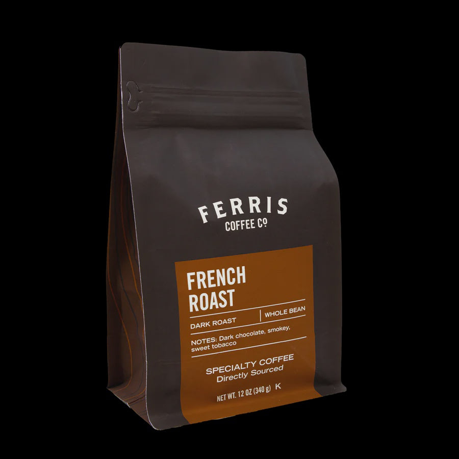 Ferris Coffee French Roast, 12 oz