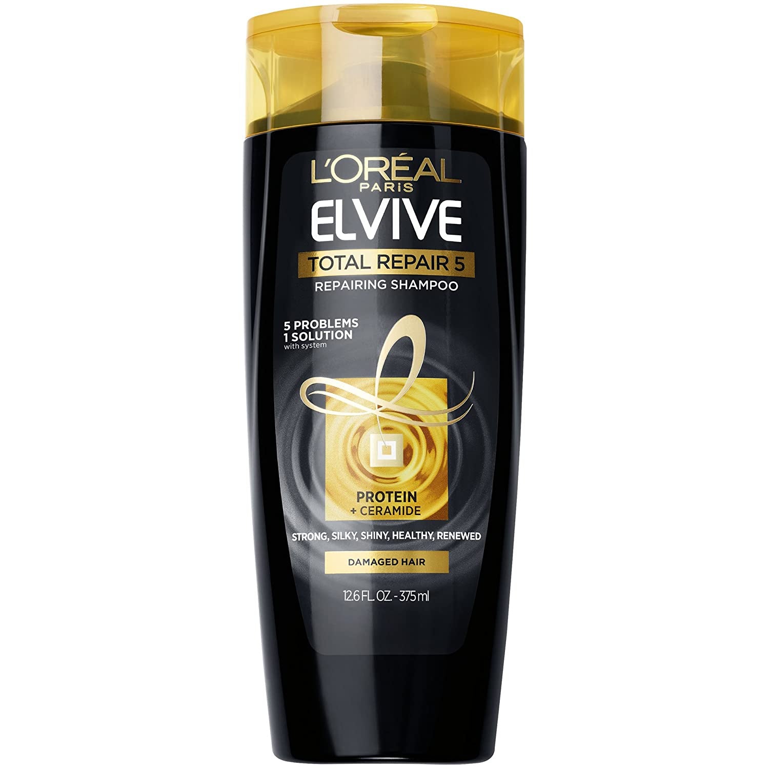 L'Oreal Paris Elvive Total Repair 5 Repairing Shampoo 12.6 oz