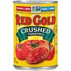 Red Gold Crushed Tomatoes 15oz